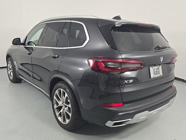 used 2022 BMW X5 car, priced at $48,888