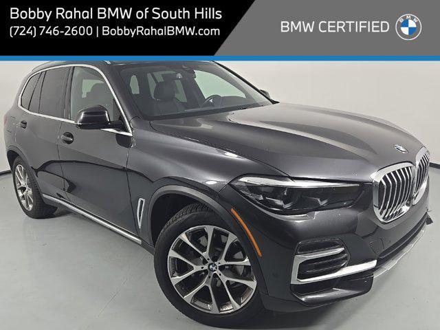 used 2022 BMW X5 car, priced at $48,888