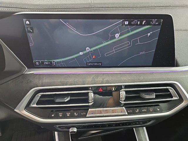 used 2022 BMW X5 car, priced at $48,888