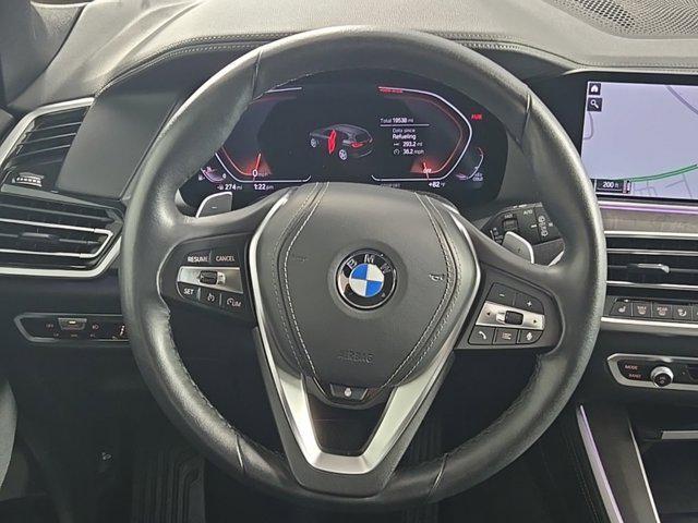 used 2022 BMW X5 car, priced at $48,888