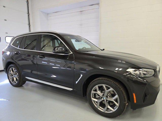 new 2024 BMW X3 car, priced at $55,595