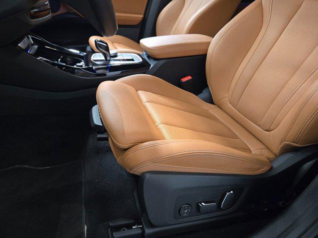 used 2024 BMW X3 car, priced at $48,995