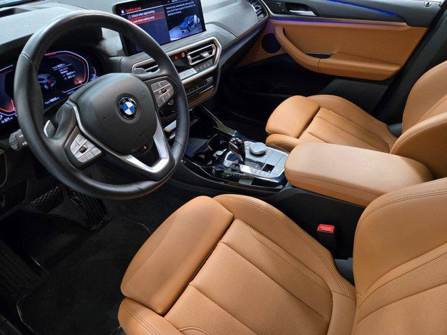 used 2024 BMW X3 car, priced at $48,995