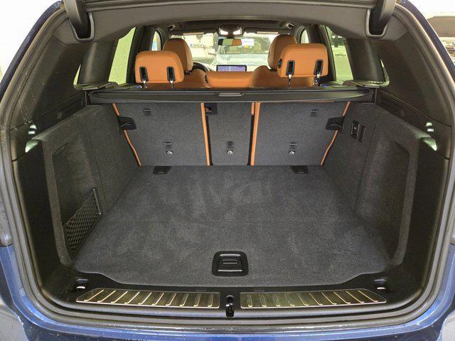 used 2024 BMW X3 car, priced at $48,995