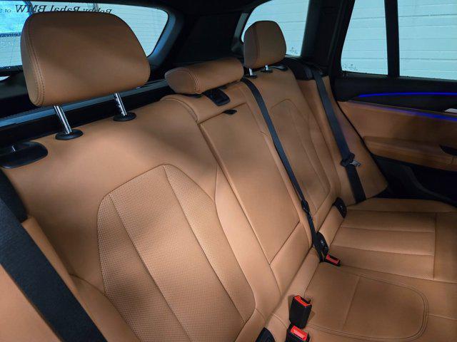 used 2024 BMW X3 car, priced at $48,995