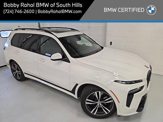 used 2023 BMW X7 car, priced at $71,888