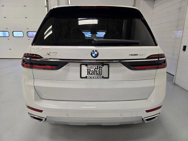 new 2025 BMW X7 car, priced at $91,825