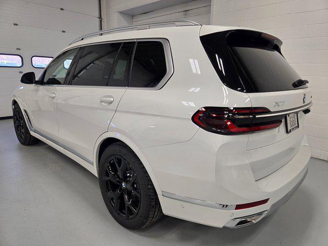 new 2025 BMW X7 car, priced at $91,825