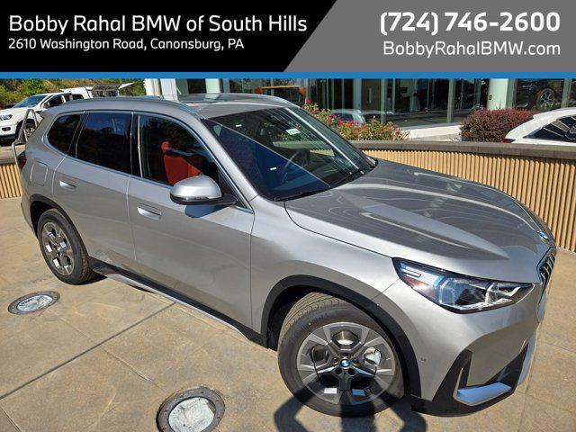 new 2025 BMW X1 car, priced at $48,675