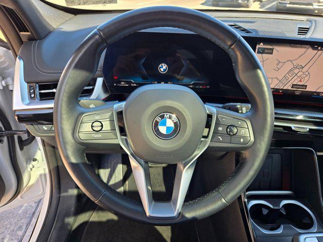 used 2023 BMW X1 car, priced at $37,995