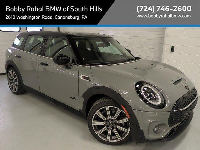used 2023 MINI Clubman car, priced at $30,988