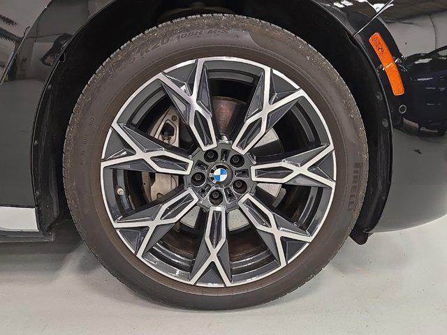 used 2023 BMW i7 car, priced at $85,995