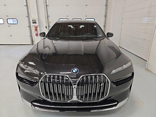 used 2023 BMW i7 car, priced at $81,995