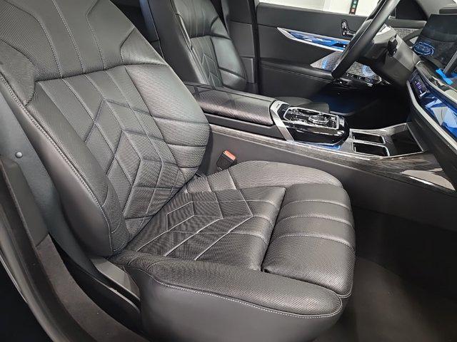used 2023 BMW i7 car, priced at $85,995