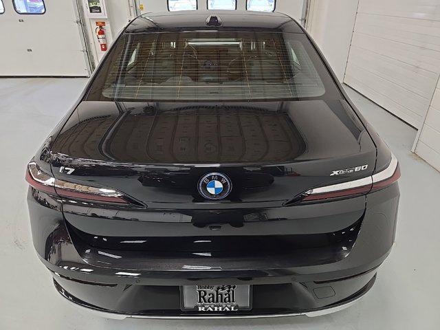 used 2023 BMW i7 car, priced at $81,995