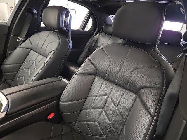 used 2023 BMW i7 car, priced at $85,995