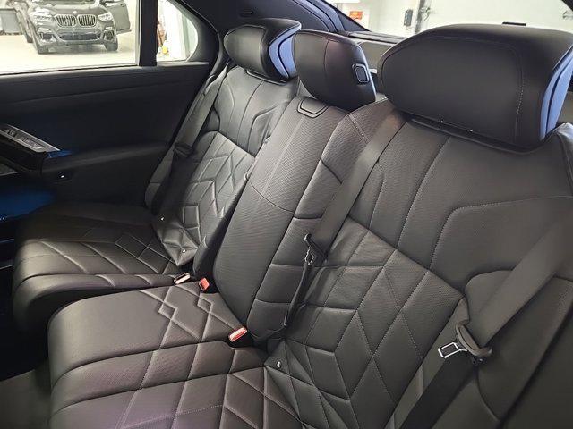 used 2023 BMW i7 car, priced at $85,995