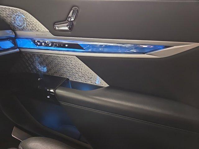used 2023 BMW i7 car, priced at $85,995
