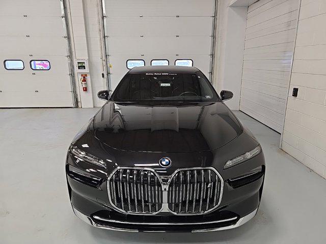used 2023 BMW i7 car, priced at $85,995