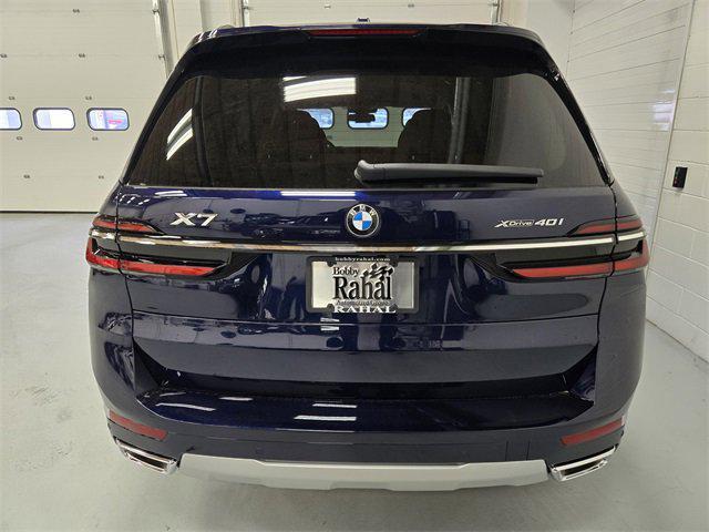 new 2025 BMW X7 car, priced at $96,425