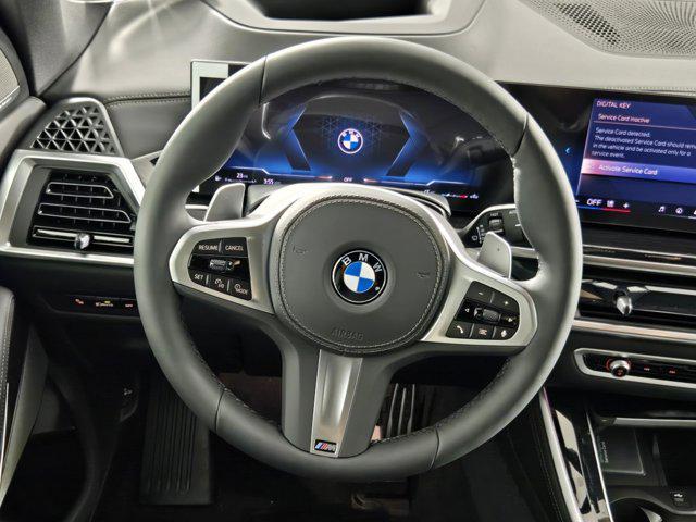 new 2026 BMW X5 car, priced at $80,875