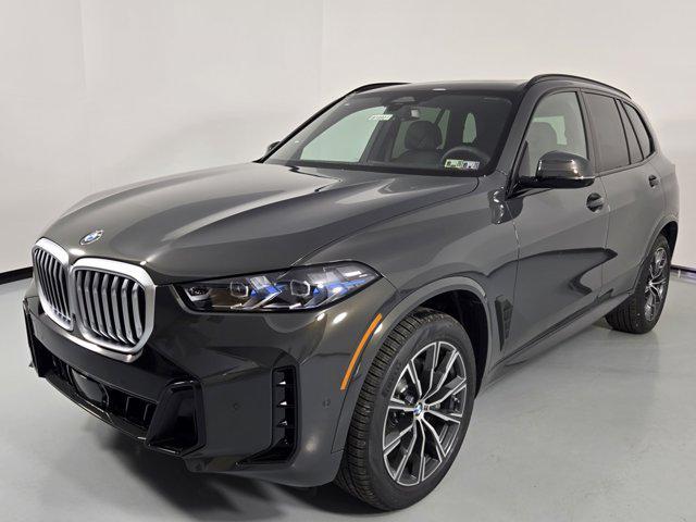 new 2026 BMW X5 car, priced at $80,875