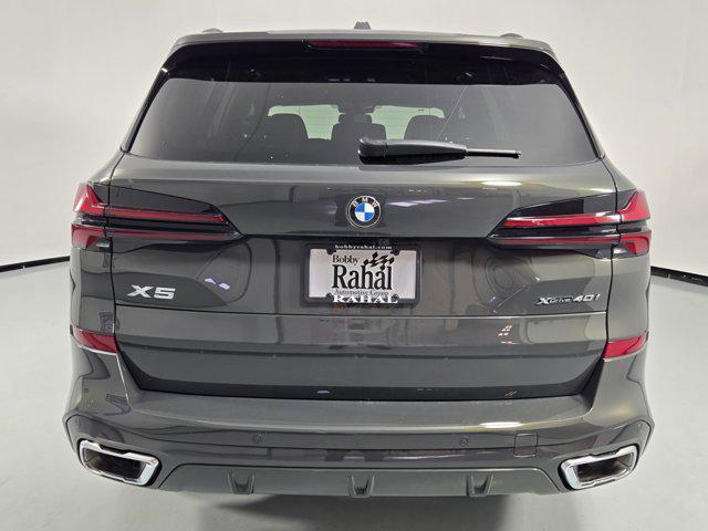 new 2026 BMW X5 car, priced at $80,875