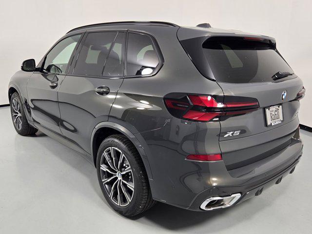 new 2026 BMW X5 car, priced at $80,875