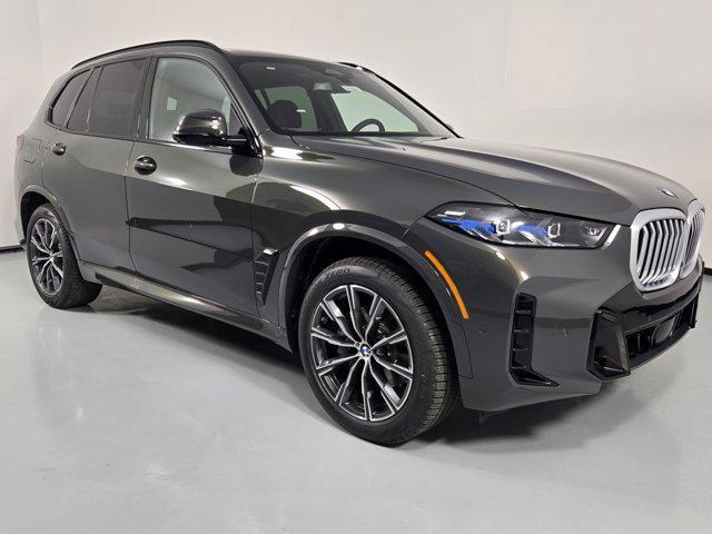 new 2026 BMW X5 car, priced at $80,875