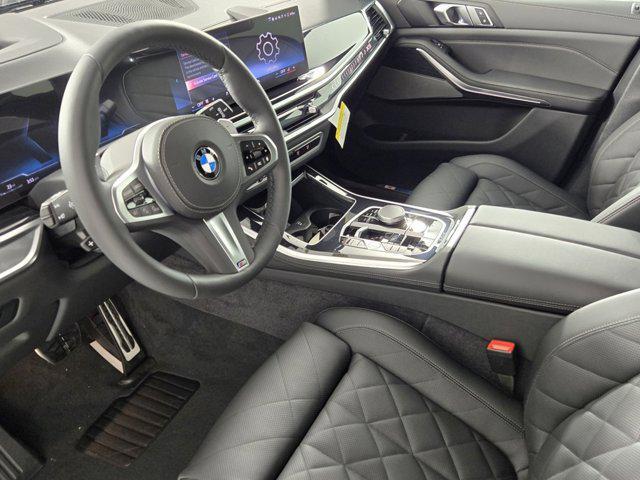 new 2026 BMW X5 car, priced at $80,875