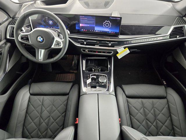new 2026 BMW X5 car, priced at $80,875
