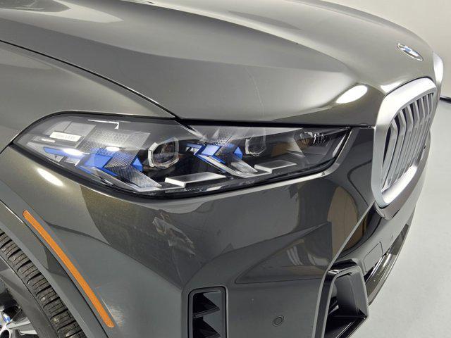 new 2026 BMW X5 car, priced at $80,875