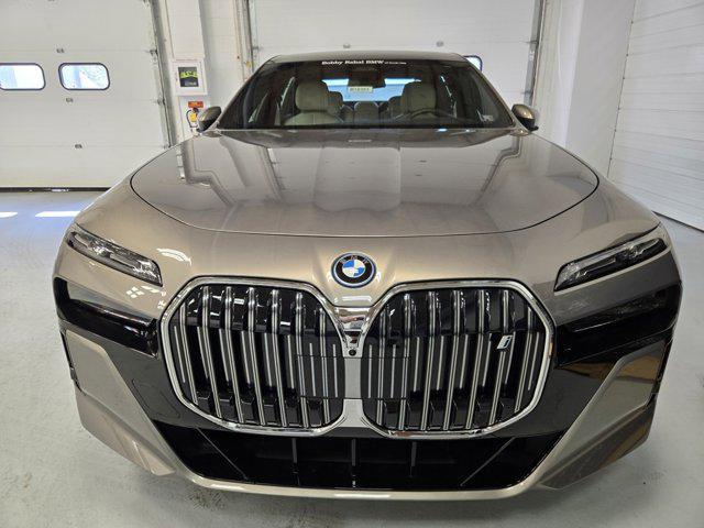 used 2025 BMW i7 car, priced at $125,999