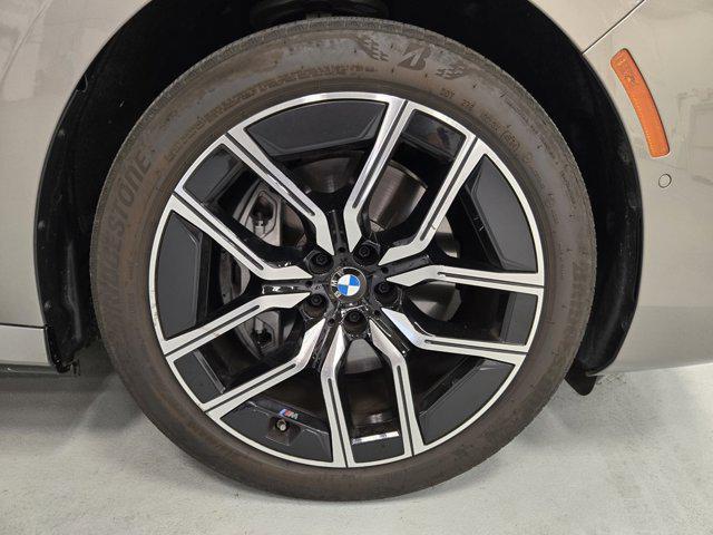 used 2025 BMW i7 car, priced at $125,999