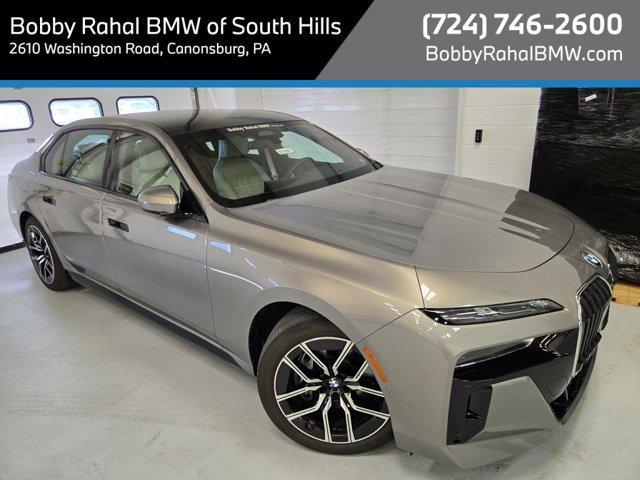 used 2025 BMW i7 car, priced at $125,999
