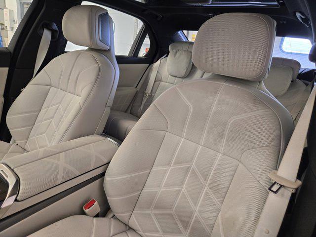 used 2025 BMW i7 car, priced at $125,999