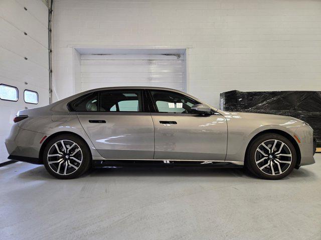 used 2025 BMW i7 car, priced at $125,999