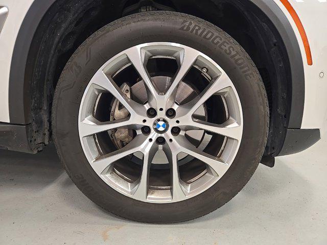 used 2024 BMW X5 car, priced at $56,988