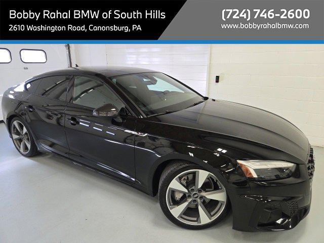 used 2021 Audi A5 Sportback car, priced at $31,688