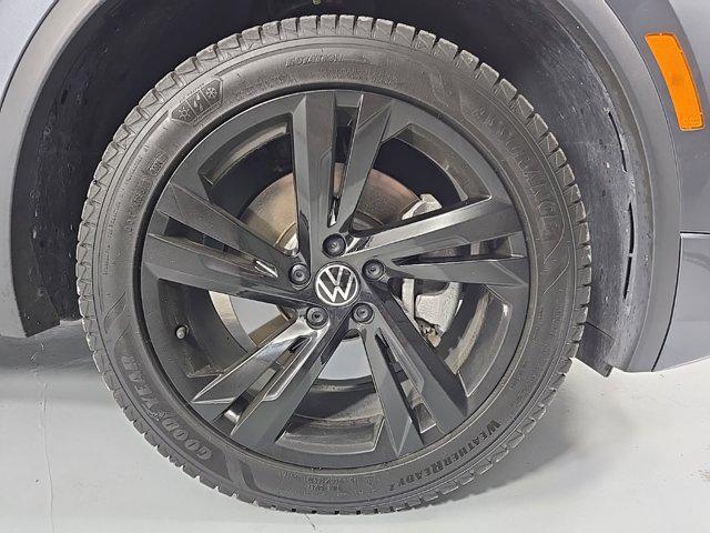 used 2023 Volkswagen Tiguan car, priced at $26,988