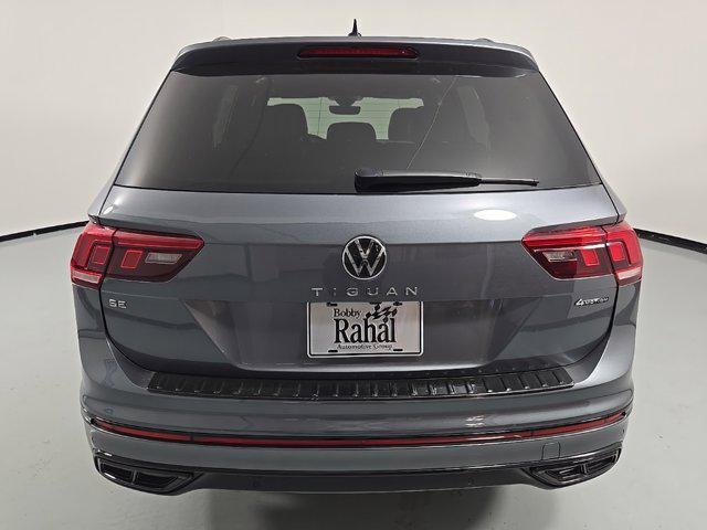 used 2023 Volkswagen Tiguan car, priced at $26,988