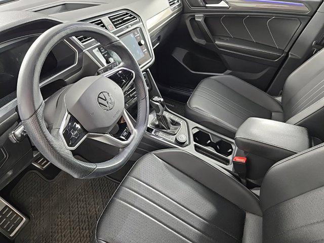 used 2023 Volkswagen Tiguan car, priced at $26,988