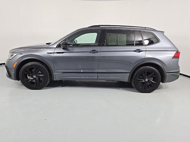 used 2023 Volkswagen Tiguan car, priced at $26,988