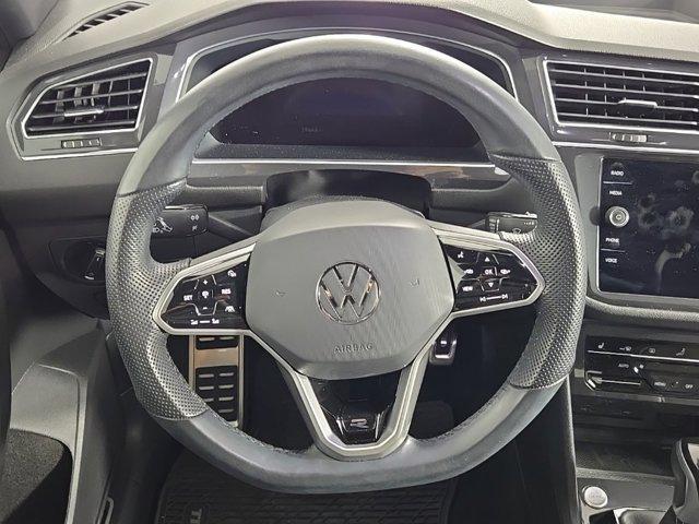 used 2023 Volkswagen Tiguan car, priced at $26,988
