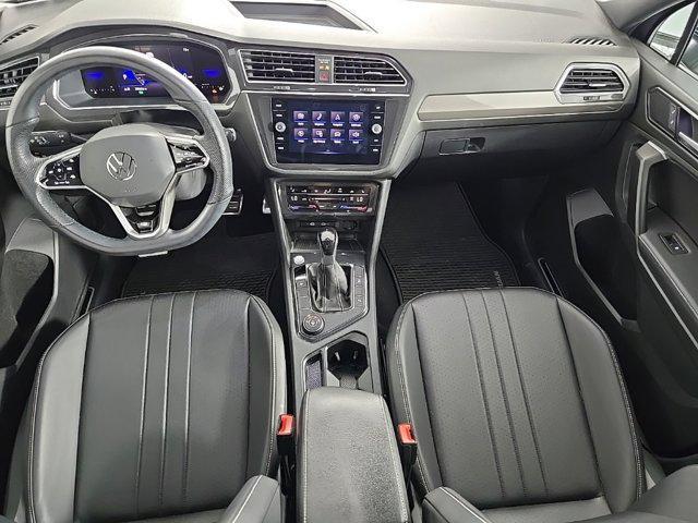 used 2023 Volkswagen Tiguan car, priced at $26,988