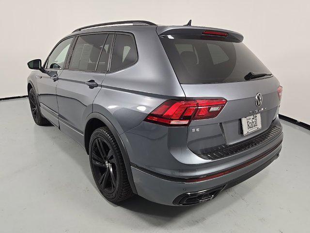 used 2023 Volkswagen Tiguan car, priced at $26,988