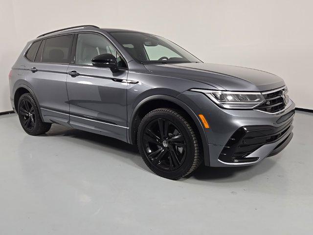 used 2023 Volkswagen Tiguan car, priced at $26,988