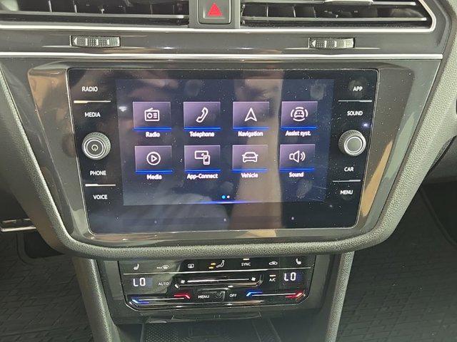 used 2023 Volkswagen Tiguan car, priced at $26,988