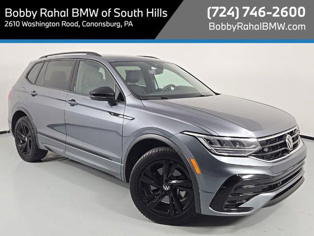 used 2023 Volkswagen Tiguan car, priced at $26,988