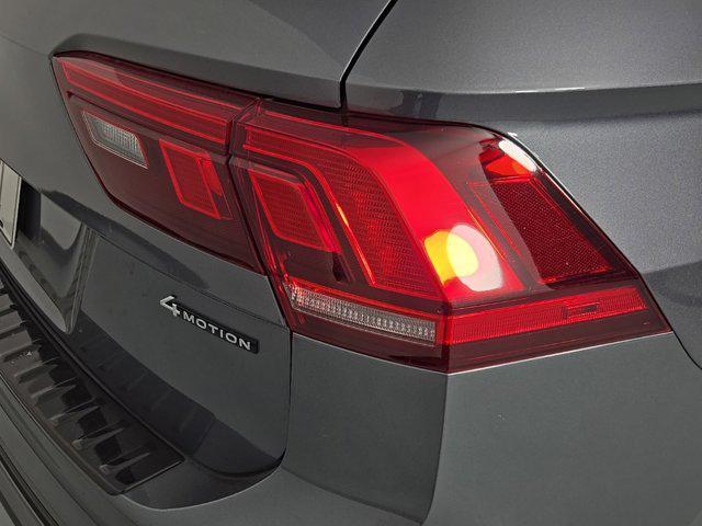 used 2023 Volkswagen Tiguan car, priced at $26,988
